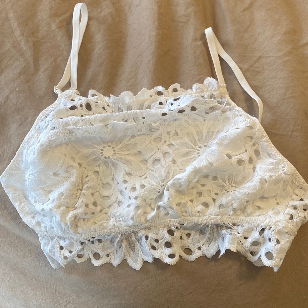 Aerie Halter bralette